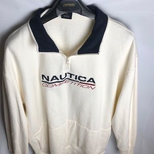 Nautica competition jacket. Size XXL